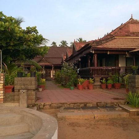 Palm Tree Anex Hotel Varkala Kültér fotó