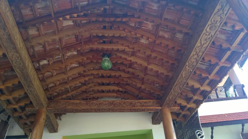 Palm Tree Anex Hotel Varkala Kültér fotó
