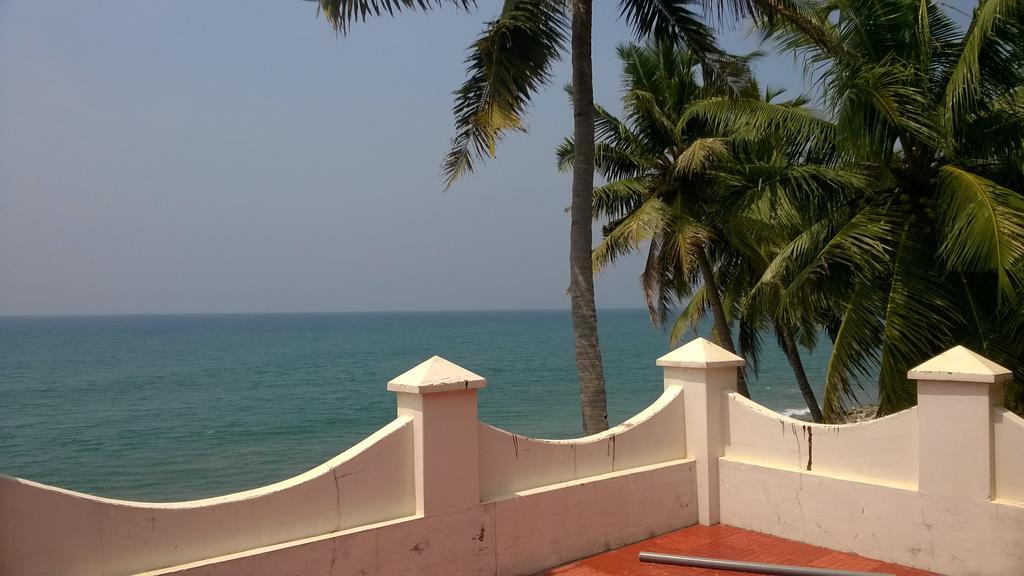 Palm Tree Anex Hotel Varkala Szoba fotó