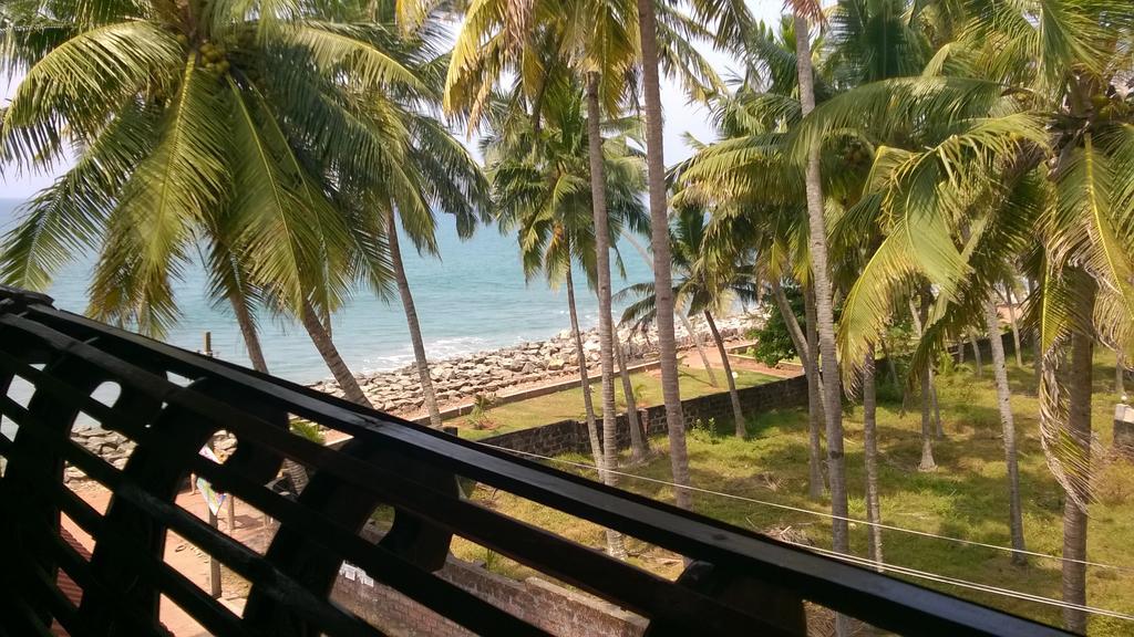 Palm Tree Anex Hotel Varkala Szoba fotó