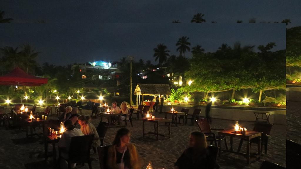 Palm Tree Anex Hotel Varkala Kültér fotó