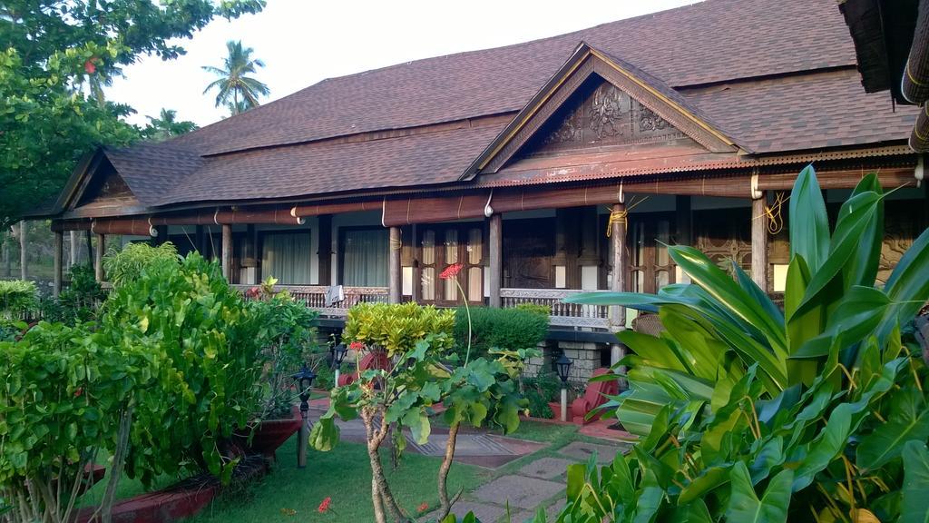 Palm Tree Anex Hotel Varkala Kültér fotó