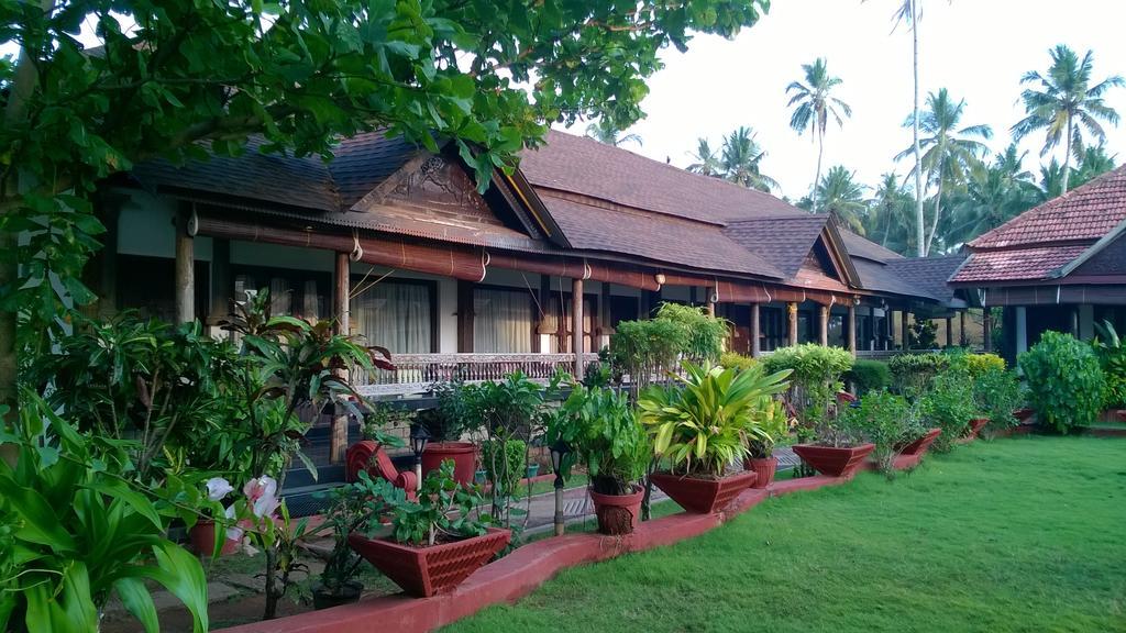 Palm Tree Anex Hotel Varkala Kültér fotó