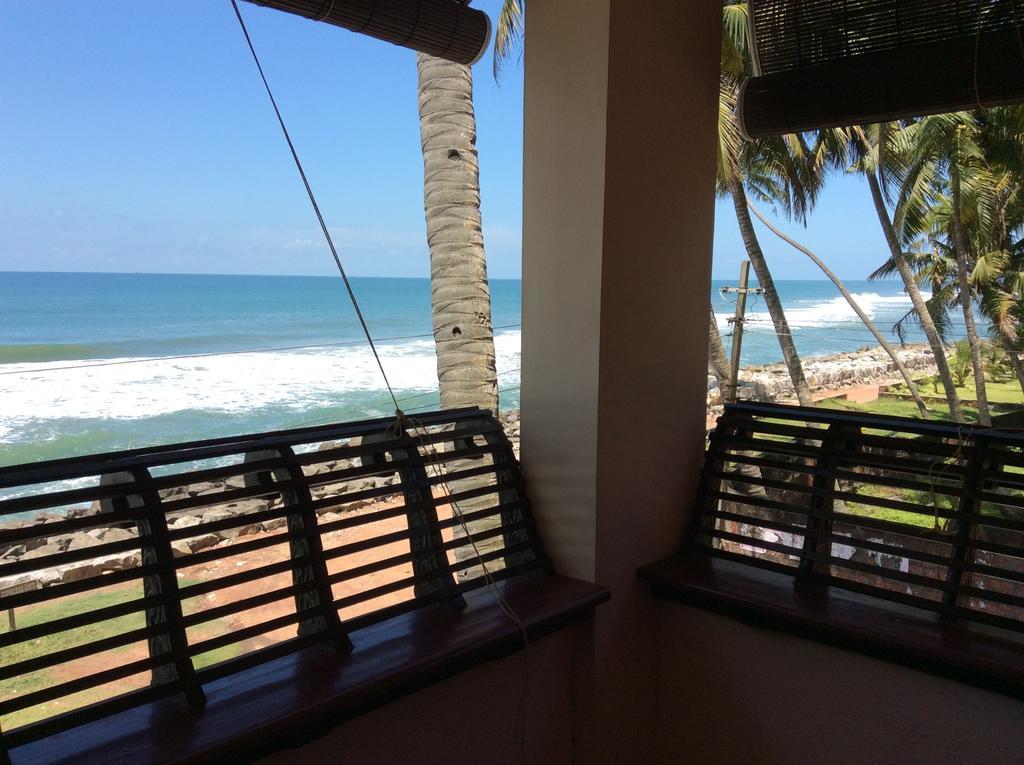 Palm Tree Anex Hotel Varkala Kültér fotó