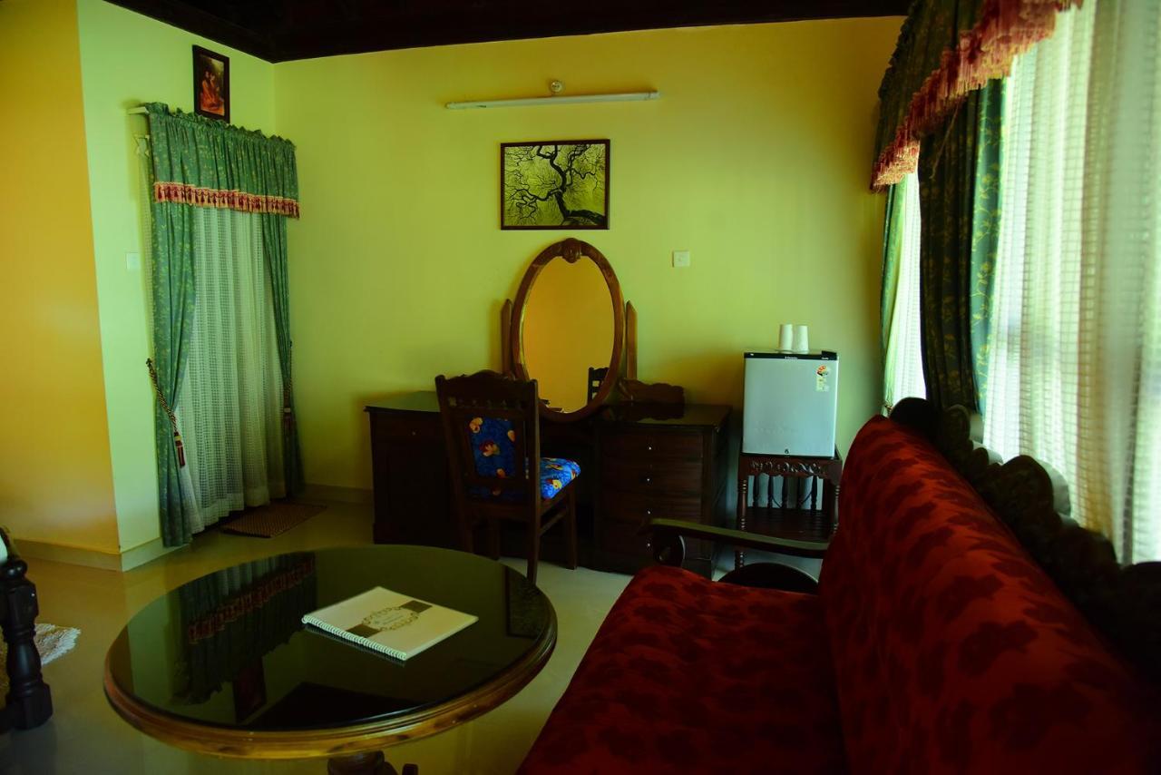 Palm Tree Anex Hotel Varkala Kültér fotó