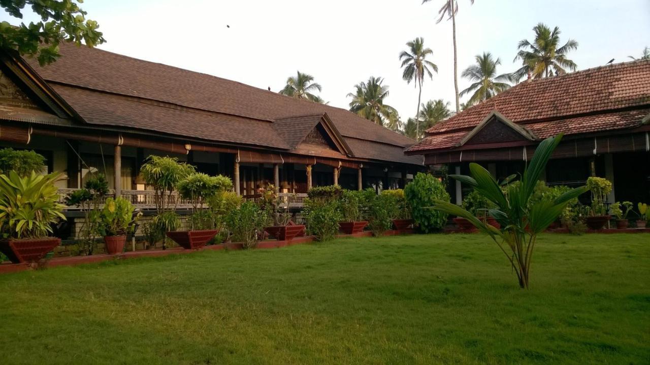 Palm Tree Anex Hotel Varkala Kültér fotó